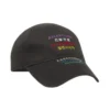 Languages Logo Cap «Black Multicolor» 641238410B21098