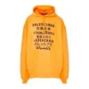 Languages Logo-hettegensere «Orange Black» 641679TJVI67513