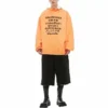 Languages Logo-hettegensere «Orange Black» 641679TJVI67513