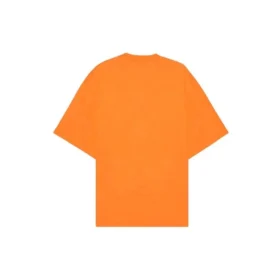 Languages Logo T-skjorte «Orange Black» 641614TJVI37513