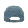 Laserødelagt logo-ballcap «Fade Blue» 719281410B24090