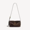 Le 7 skulderveske for kvinner, medium, i moka