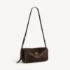 Le 7 skulderveske for kvinner, medium, i moka