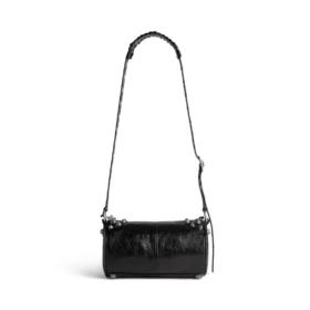Le Cagole Cylinder Bag «Black» 771716210KR1000