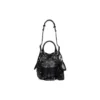 Le Cagole liten bøtteveske «Black» 7024321VG9Y1000