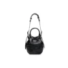 Le Cagole liten bøtteveske «Black» 7024321VG9Y1000
