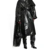 Le Cagole liten bøtteveske «Black» 7024321VG9Y1000