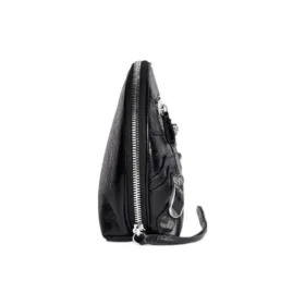 Le Cagole liten kosmetikkveske «Black» 7636121VG9Y1000