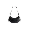 Le Cagole liten skulderveske «Black» 6713071VG9Y1000
