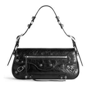 Le Cagole liten skulderveske «Black» 7716401VG9Y1000