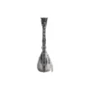 Le Cagole liten skulderveske, metallisert «Silver» 6713070GT3Y8103