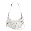 Le Cagole liten skulderveske «White» 6713071VG9Y9104