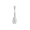 Le Cagole liten skulderveske «White» 6713071VG9Y9104