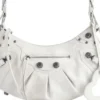 Le Cagole liten skulderveske «White» 6713071VG9Y9104