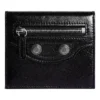 Le Cagole-lommebok med stropp «Black» 781912210KR1000