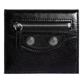 Le Cagole-lommebok med stropp «Black» 781912210KR1000 Le Cagole-lommebok med stropp «Black» 781912210KR1000