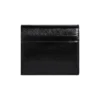 Le Cagole-lommebok med stropp «Black» 781912210KR1000