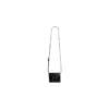 Le Cagole-lommebok med stropp «Black» 781912210KR1000
