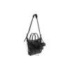 Le Cagole medium totebag «Black» 719067210KR1000