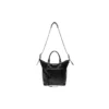 Le Cagole medium totebag «Black» 719067210KR1000