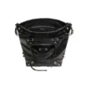 Le Cagole medium totebag «Black» 719067210KR1000