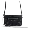 Le Cagole Mini Flap Bag «Black» 781911210KR1000