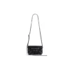 Le Cagole Mini Flap Bag «Black» 781911210KR1000