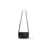 Le Cagole Mini Flap Bag «Black» 781911210KR1000