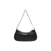 Le Cagole miniveske med kjede «Black» 6958141VG9Y1000
