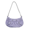 Le Cagole miniveske med kjede «Lilac» 6958141VG9Y5304