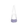 Le Cagole miniveske med kjede «Lilac» 6958141VG9Y5304