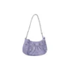 Le Cagole miniveske med kjede «Lilac» 6958141VG9Y5304