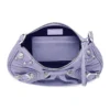 Le Cagole miniveske med kjede «Lilac» 6958141VG9Y5304
