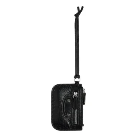 Le Cagole myntpung «Black» 7767691VG9Y1000