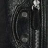 Le Cagole myntpung «Black» 7767691VG9Y1000
