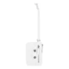 Le Cagole myntpung «Optic White» 7767691VG9Y9104