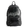Le Cagole-ryggsekk Diy Metal «Black» 7662972AAXD1000