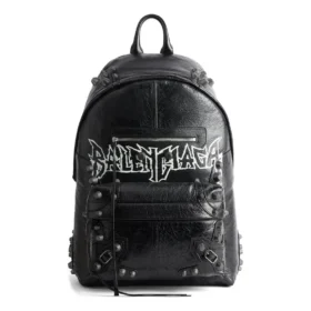 Le Cagole-ryggsekk Diy Metal «Black» 7662972AAXD1000 Le Cagole-ryggsekk Diy Metal «Black» 7662972AAXD1000