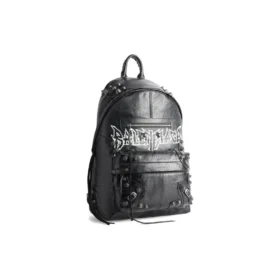 Le Cagole-ryggsekk Diy Metal «Black» 7662972AAXD1000 Le Cagole-ryggsekk Diy Metal «Black» 7662972AAXD1000