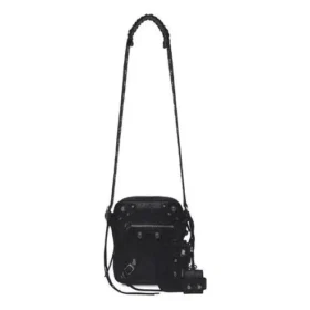 Le Cagole skulderveske «Black» 719065210KR1000