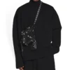 Le Cagole skulderveske «Black» 719065210KR1000