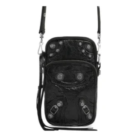 Le Cagole-telefonholder «Black» 742015210KR1000 Le Cagole-telefonholder «Black» 742015210KR1000