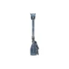 Le Cagole Xs Denim-skulderveske «Blue» 6713092109U4715
