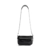 Le Cagole Xs Flap Bag DIY Metal «Black» 7190822AAXD1000