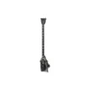 Le Cagole Xs Flap Bag med piercinger «Black» 7190822AAE31000
