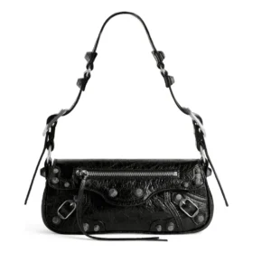 Le Cagole XS-skulderveske «Black» 7716701VG9Y1000