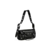 Le Cagole XS-skulderveske «Black» 7716701VG9Y1000