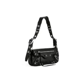 Le Cagole XS-skulderveske «Black» 7716701VG9Y1000