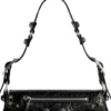 Le Cagole XS-skulderveske «Black» 7716701VG9Y1000