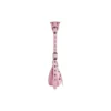 Le Cagole Xs skulderveske «Light Pink» 6713091VG9Y6904